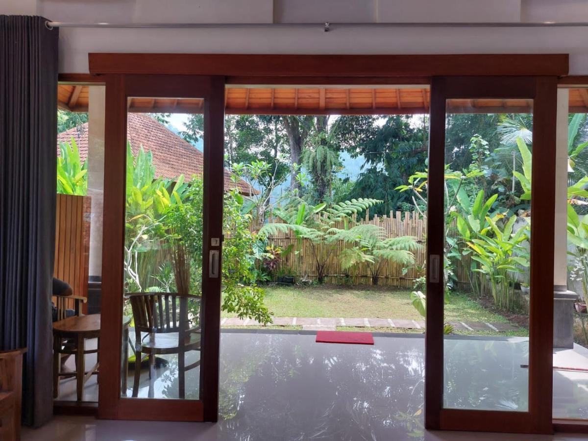 Pondok Kukuh Villa Sidemen Sidemen  Dış mekan fotoğraf