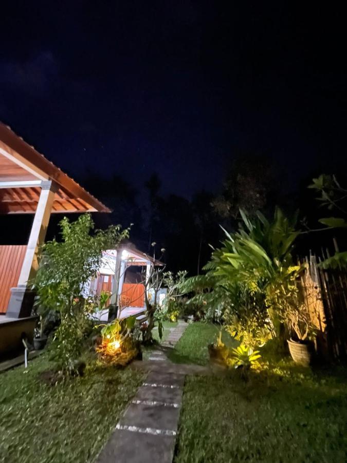 Pondok Kukuh Villa Sidemen Sidemen  Dış mekan fotoğraf
