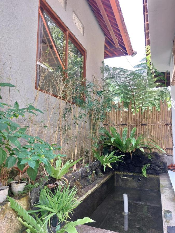 Pondok Kukuh Villa Sidemen Sidemen  Dış mekan fotoğraf