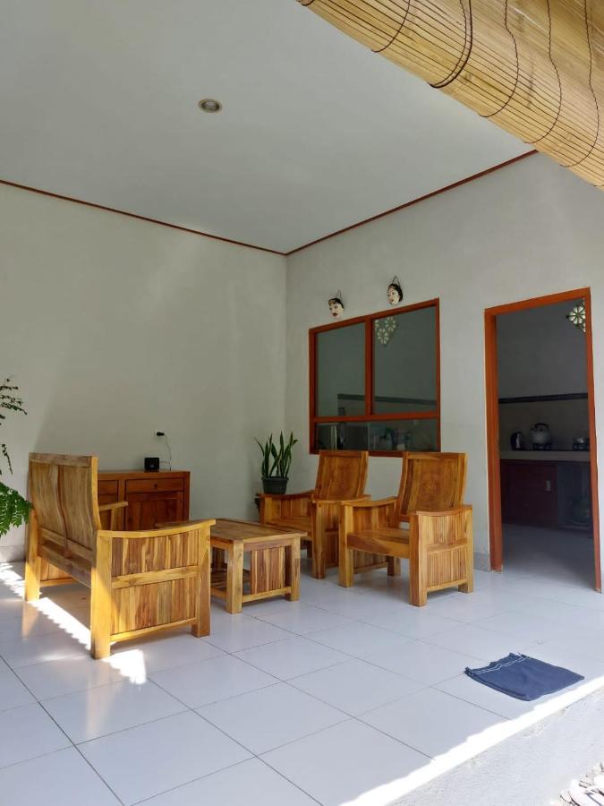 Pondok Kukuh Villa Sidemen Sidemen  Dış mekan fotoğraf