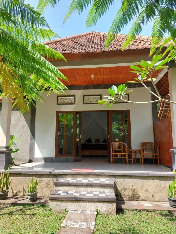Pondok Kukuh Villa Sidemen Sidemen  Dış mekan fotoğraf