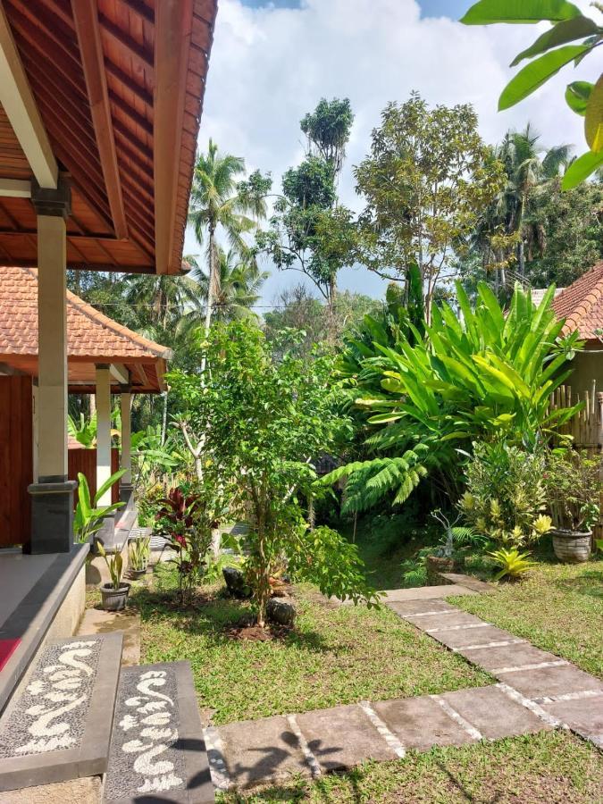 Pondok Kukuh Villa Sidemen Sidemen  Dış mekan fotoğraf
