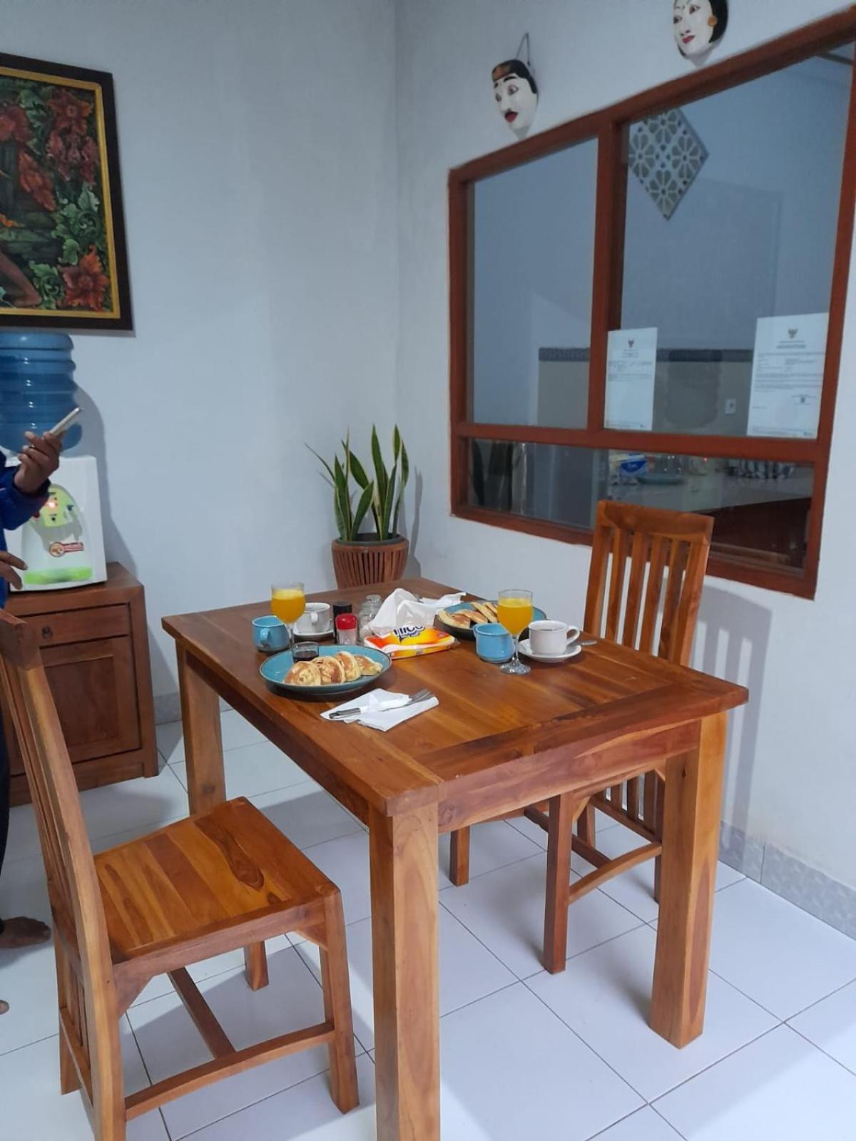 Pondok Kukuh Villa Sidemen Sidemen  Dış mekan fotoğraf